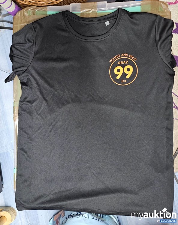 Artikel Nr. 394082 Artikel Nr. 394082: Graz99ers Juniors Sport T-Shirt