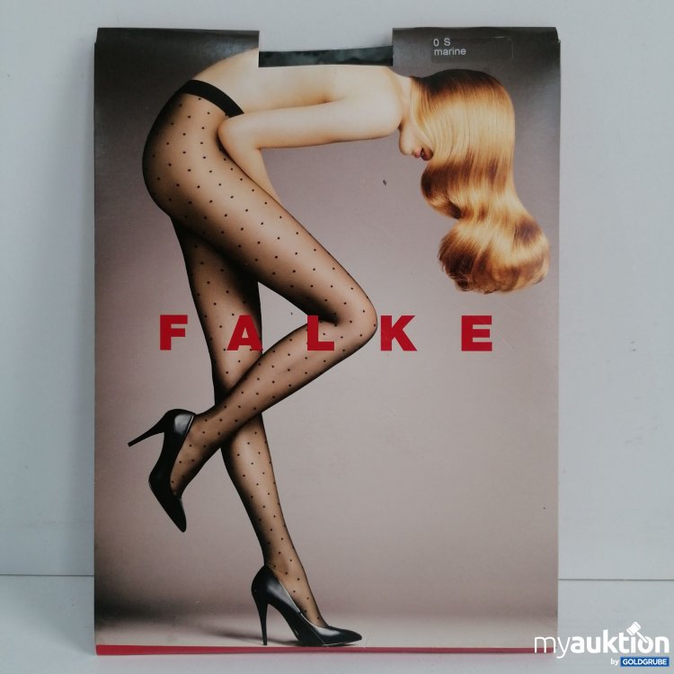 Artikel Nr. 439082: Falke Strumpfhose 0S Marine, 40685