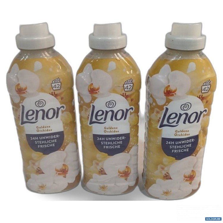 Artikel Nr. 462082: Lenor Weichspüler Goldene Orchidee je 882ml