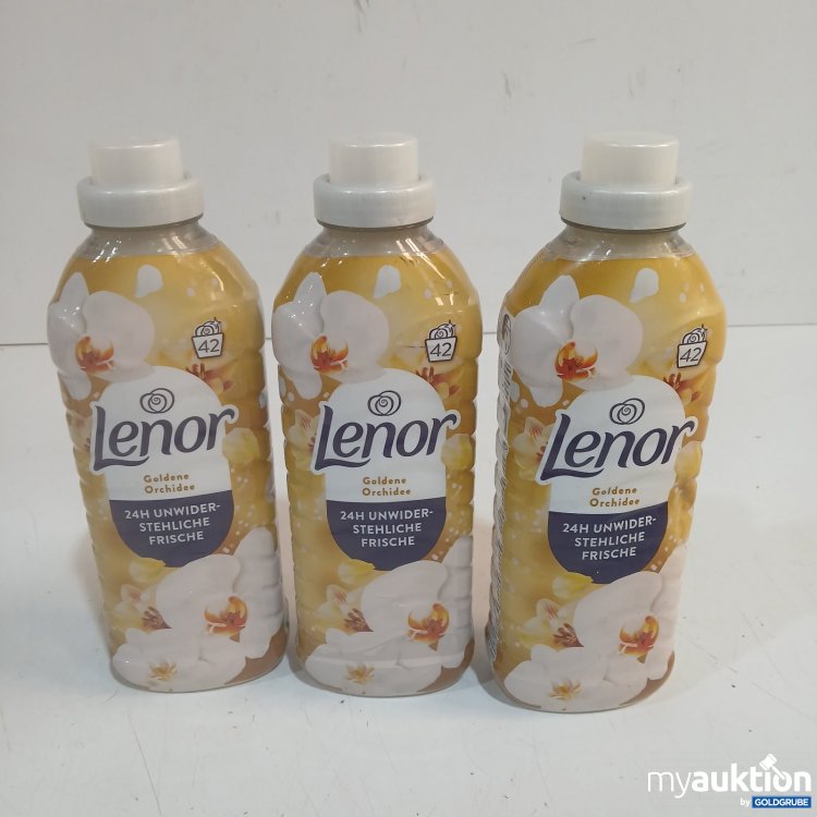 Artikel Nr. 462082: Lenor Weichspüler Goldene Orchidee je 882ml