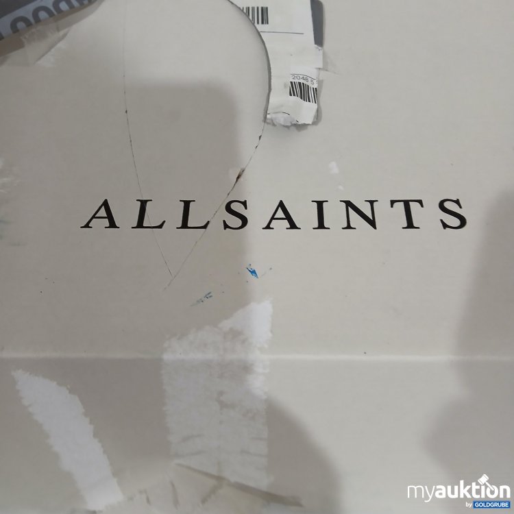 Artikel Nr. 464082: AllSaints Sneaker Größe 39
