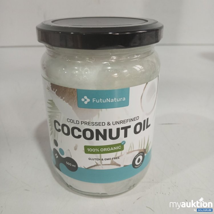 Artikel Nr. 469082: FutuNatura Coconut Oil 500 ml