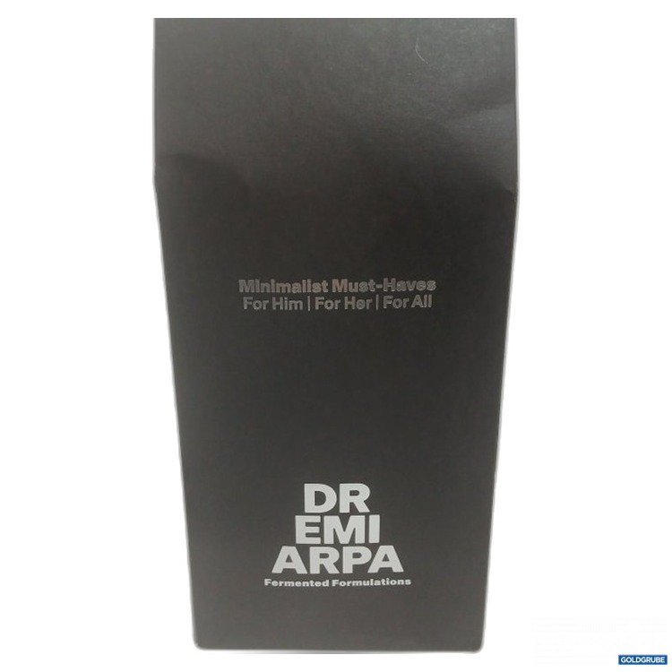 Artikel Nr. 471082: Dr. Emi Arpa Minimalist Must-Haves for Him 1x200ml 1x50ml 1x12ml