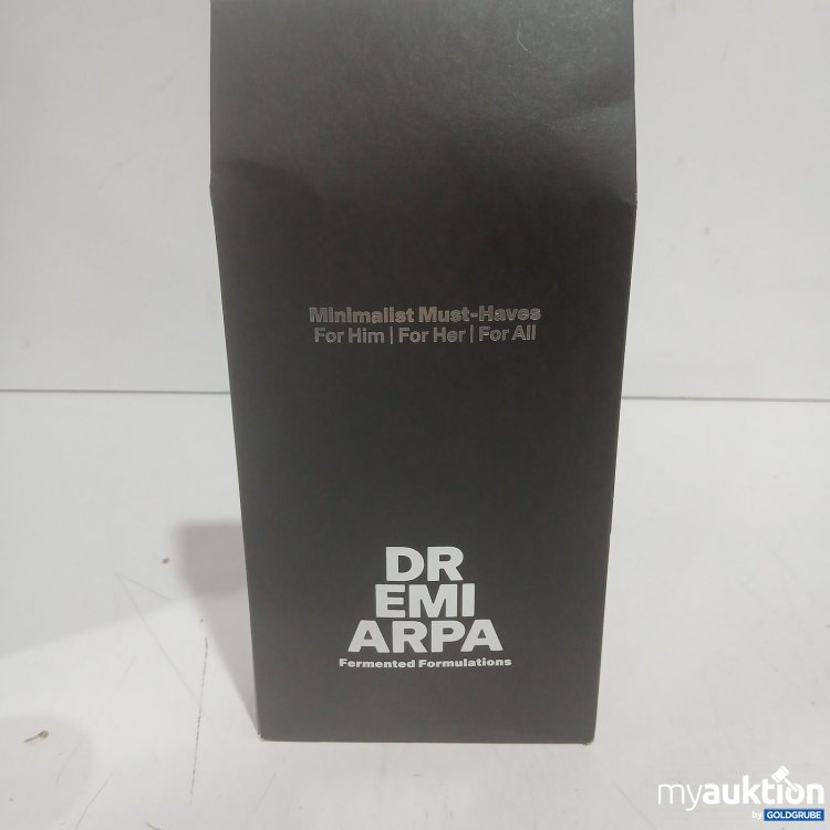 Artikel Nr. 471082: Dr. Emi Arpa Minimalist Must-Haves for Him 1x200ml 1x50ml 1x12ml