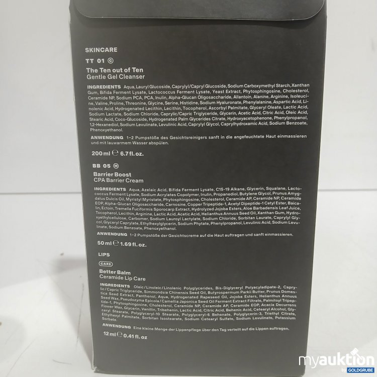 Artikel Nr. 471082: Dr. Emi Arpa Minimalist Must-Haves for Him 1x200ml 1x50ml 1x12ml