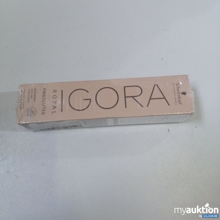 Artikel Nr. 773082: Schwarzkopf Igora Royal 60ml 
