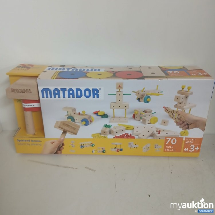 Artikel Nr. 819082 Artikel Nr. 819082: Matador Maker M070