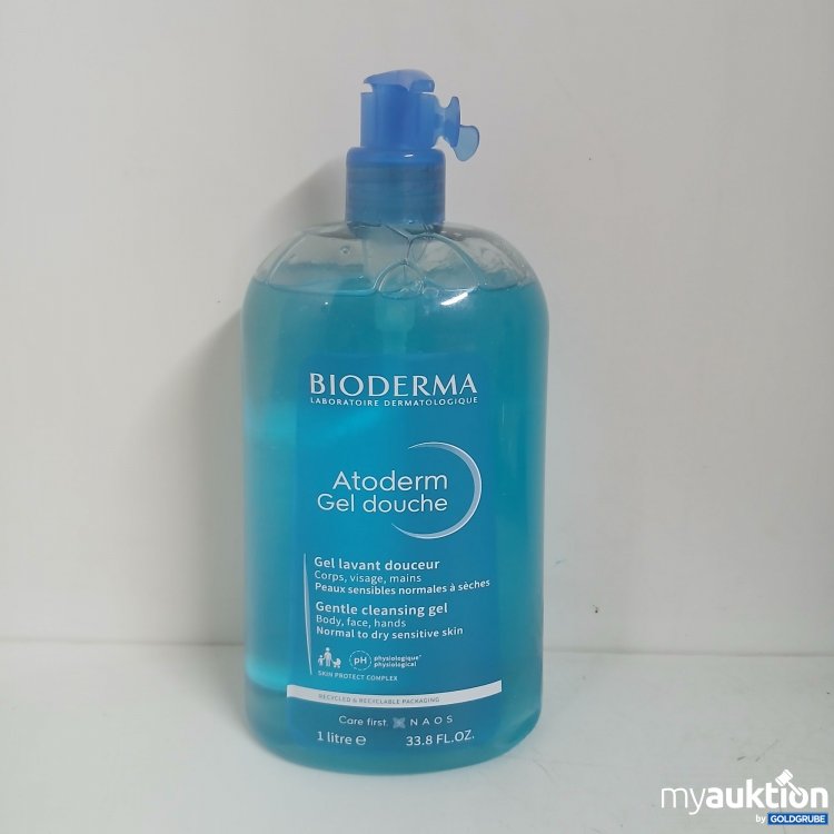 Artikel Nr. 828082 Artikel Nr. 828082: Bioderma Atoderm Duschgel 1l