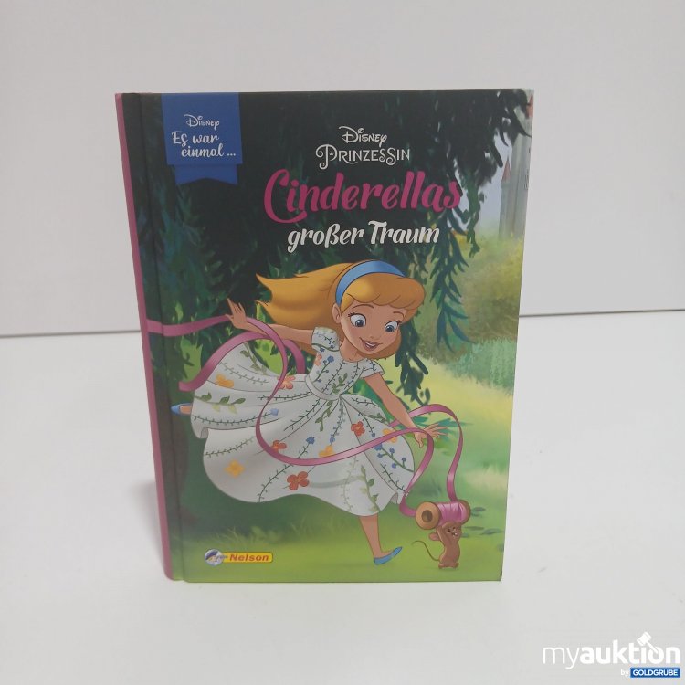 Artikel Nr. 833082 Artikel Nr. 833082: Cinderellas großer Traum Buch