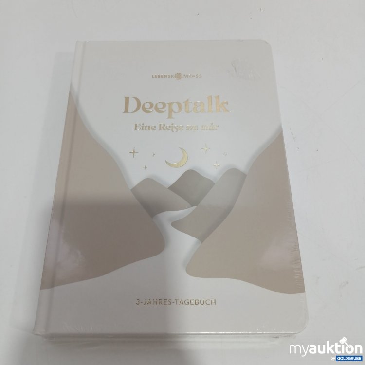 Artikel Nr. 834082 Artikel Nr. 834082: Deeptalk Tagebuch