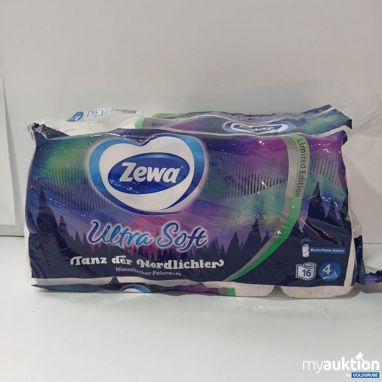 Artikel Nr. 835082: Zewa Ultra Soft 16 Rollen 