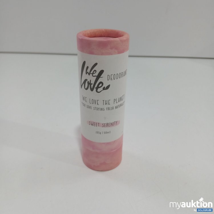 Artikel Nr. 839082 Artikel Nr. 839082: We Love Deodorant 58ml