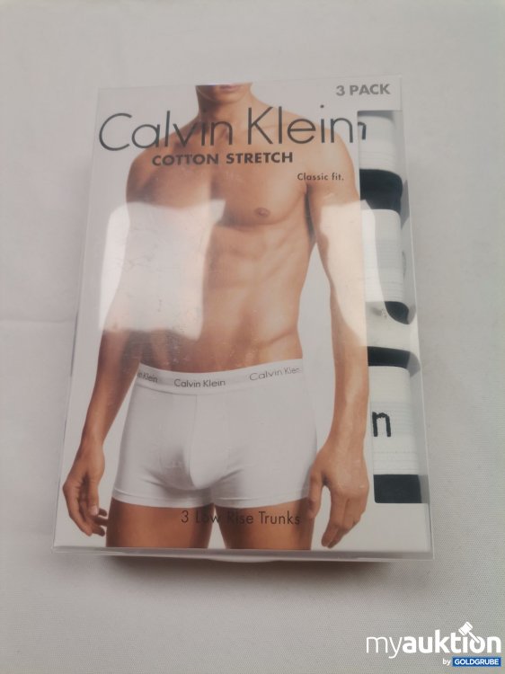 Artikel Nr. 842082 Artikel Nr. 842082: Calvin Klein Trunks