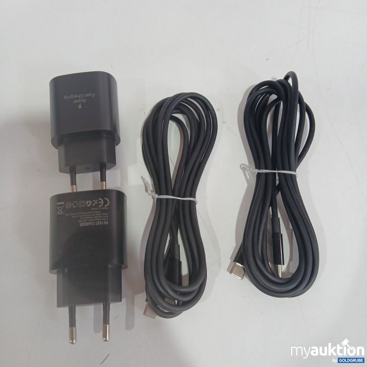 Artikel Nr. 844082 Artikel Nr. 844082: Ladekabel 2er Pack USB C