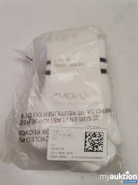 Artikel Nr. 863082: H&M Socken 
