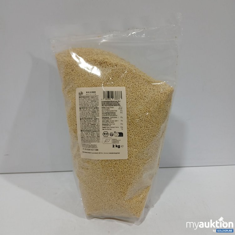 Artikel Nr. 869082: KoRo Bio Hirse 2kg 