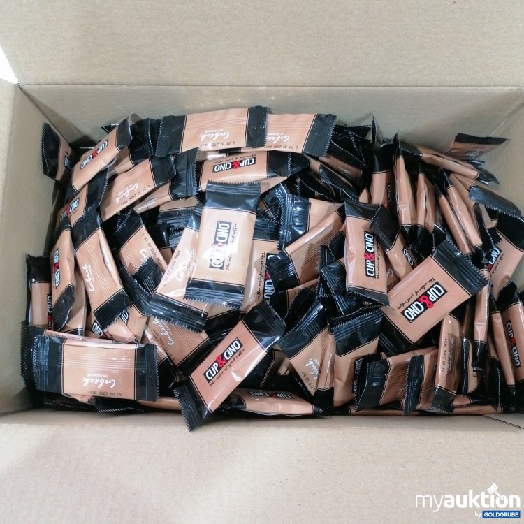 Artikel Nr. 875082: Cup&Cino Karamellgebäck 300Stk 