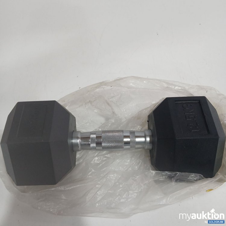 Artikel Nr. 876082: Miweba Sport Hantel 12,5kg