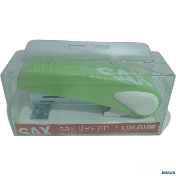 Artikel Nr. 882082: Sax Hefter grün 