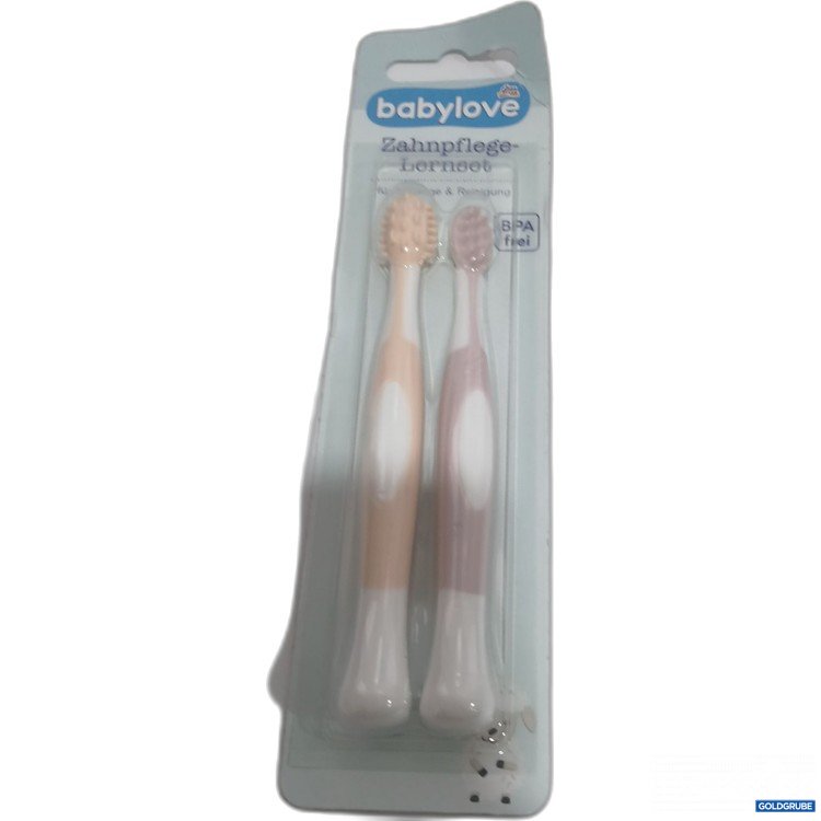Artikel Nr. 884082 Artikel Nr. 884082: Babylove Zahnpflege Lernset 2