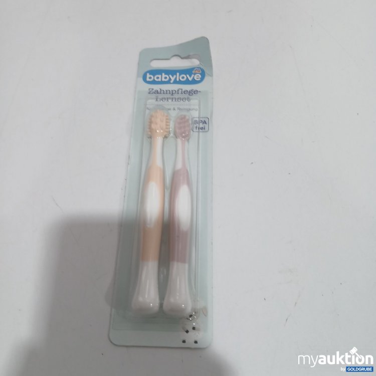 Artikel Nr. 884082 Artikel Nr. 884082: Babylove Zahnpflege Lernset 2
