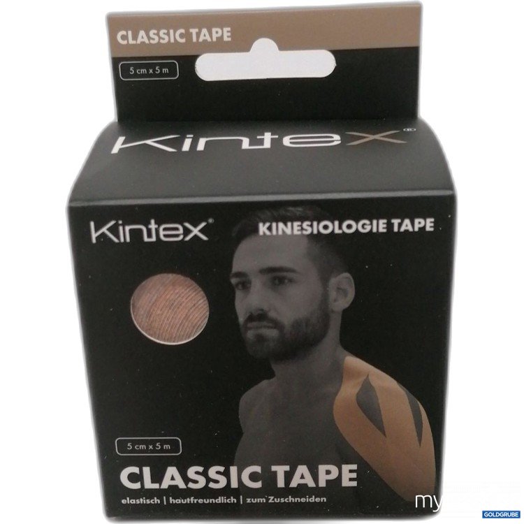 Artikel Nr. 885082 Artikel Nr. 885082: Kintex Classic Tape Beige 1Stk