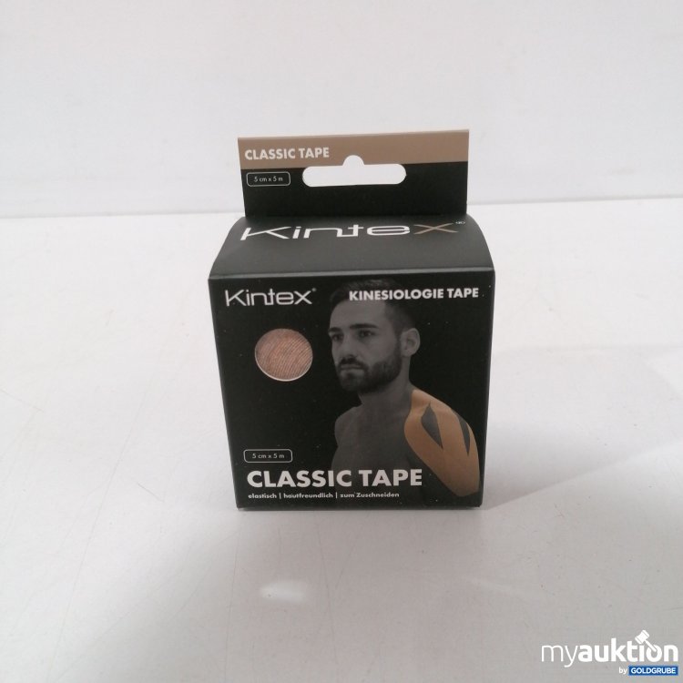 Artikel Nr. 885082 Artikel Nr. 885082: Kintex Classic Tape Beige 1Stk