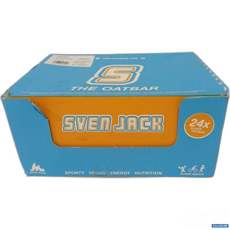 Artikel Nr. 886082: Sven Jack Joguhrtriegel 24x125g