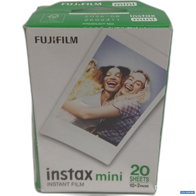 Artikel Nr. 887082: Fujifilm Instax Mini 20Sheets