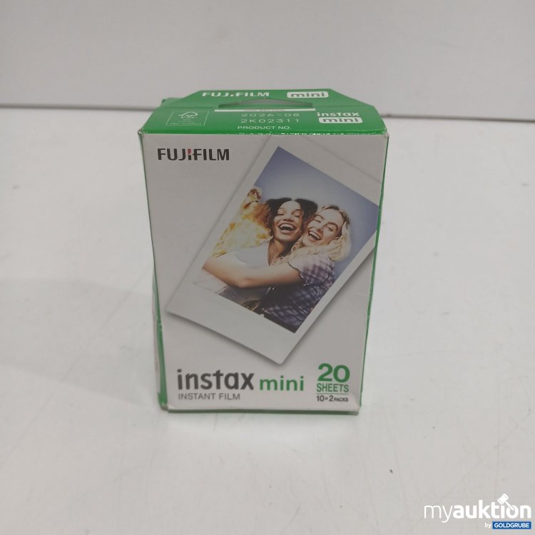 Artikel Nr. 887082: Fujifilm Instax Mini 20Sheets