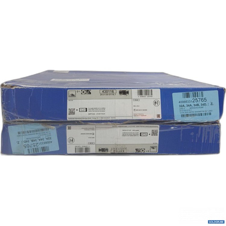 Artikel Nr. 888082 Artikel Nr. 888082: Ate Bremsscheiben Volvo 24.0130-0116.1 430116