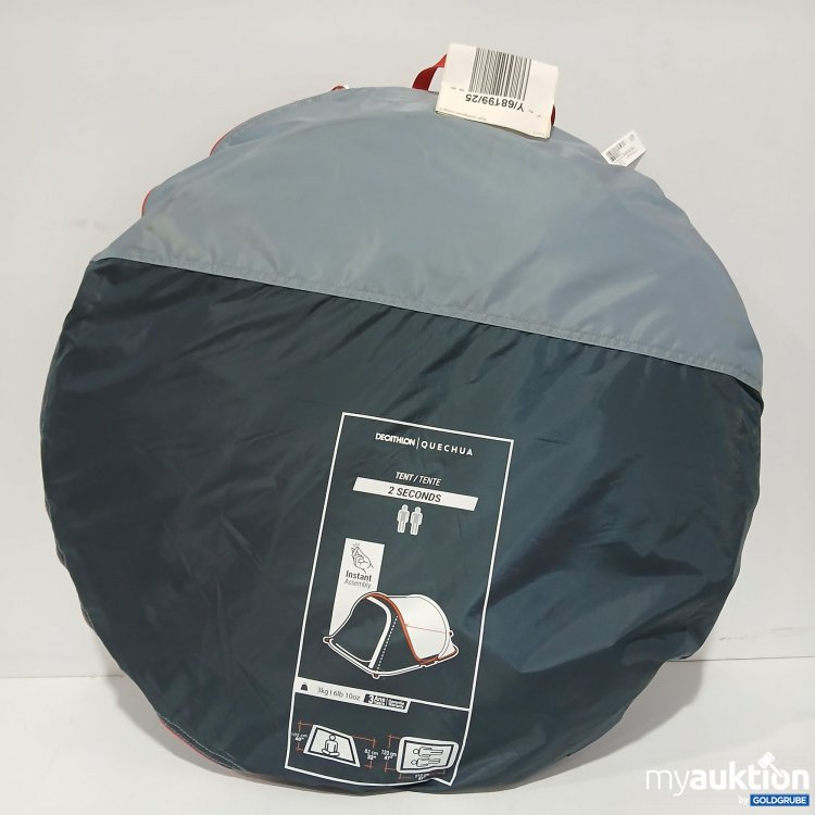 Artikel Nr. 889082: Dechatlon Tent Zelt 