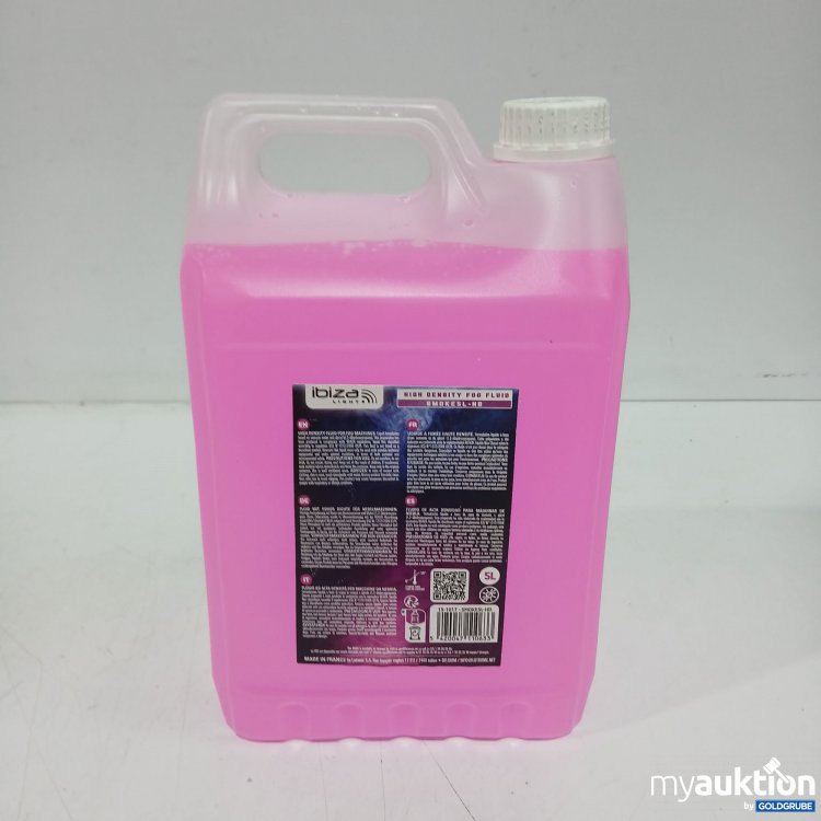 Artikel Nr. 892082: Ibiza Lights Smoke Fluid  5l 