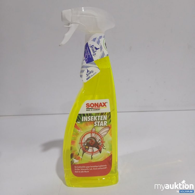 Artikel Nr. 893082: SONAX Insekten Star 750ml