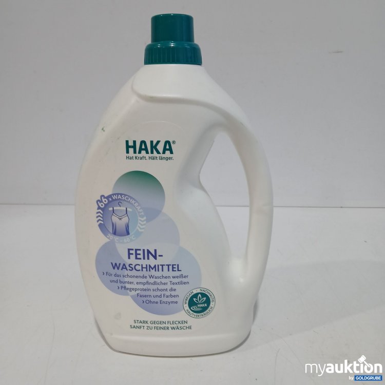 Artikel Nr. 895082 Artikel Nr. 895082: Haka Feinwaschmittel 2l