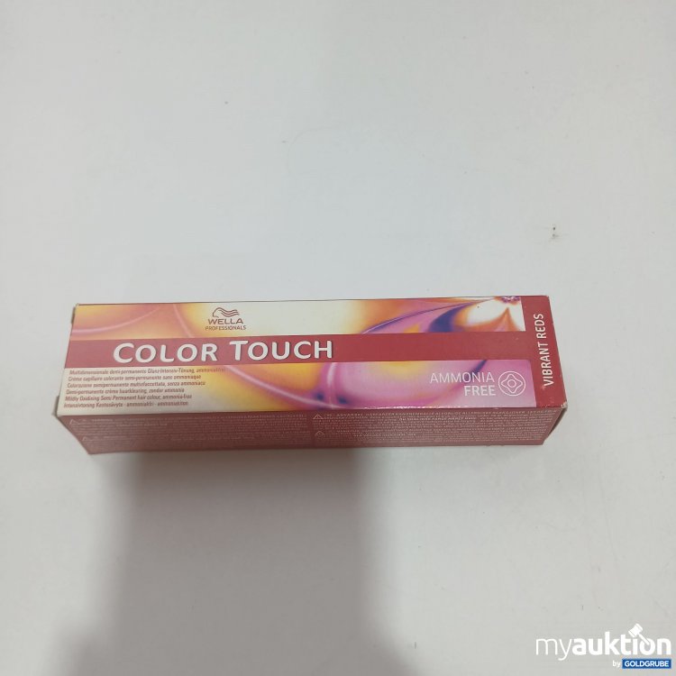 Artikel Nr. 901082 Artikel Nr. 901082: Wella Color Touch 60ml