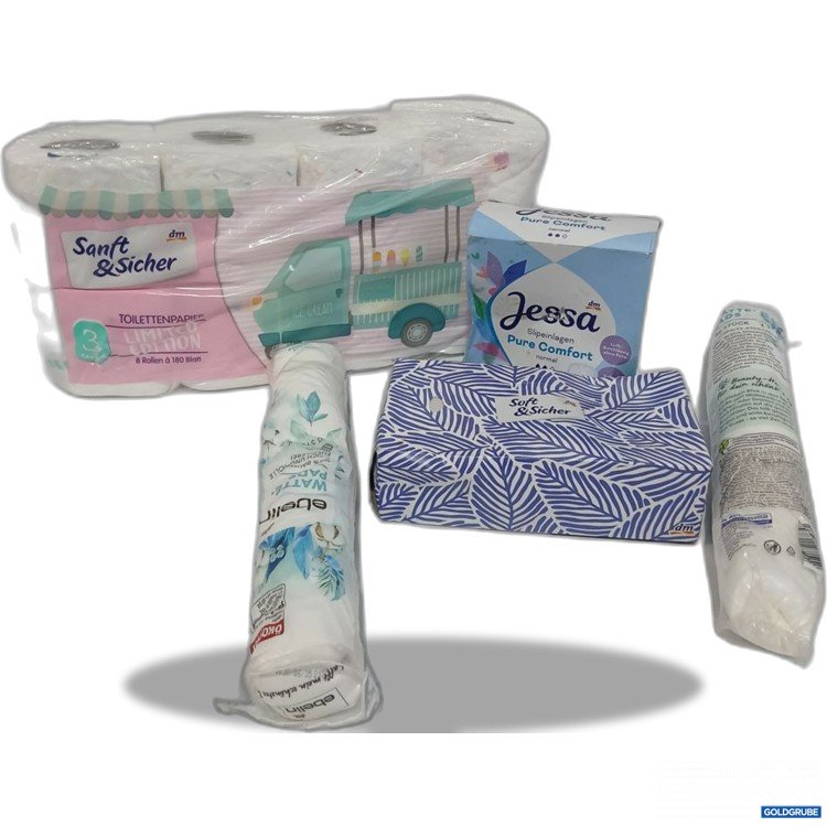 Artikel Nr. 904082: Diverse Drogeriebedarf