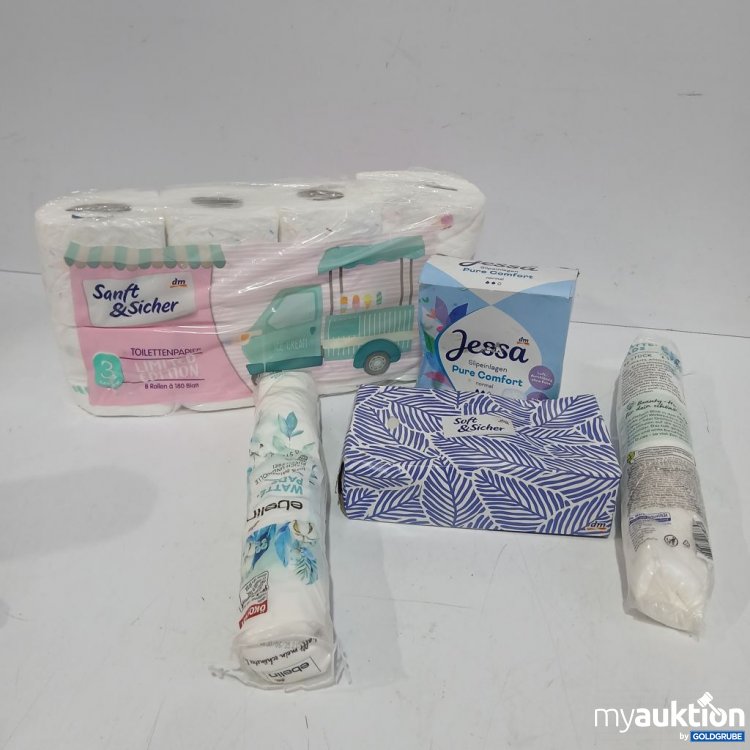 Artikel Nr. 904082: Diverse Drogeriebedarf