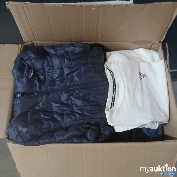 Artikel Nr. 912082: Diverse Bekleidung 