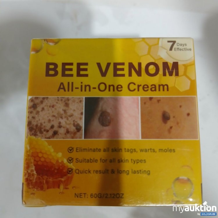 Artikel Nr. 918082: BEE VENOM All-in-One Cream