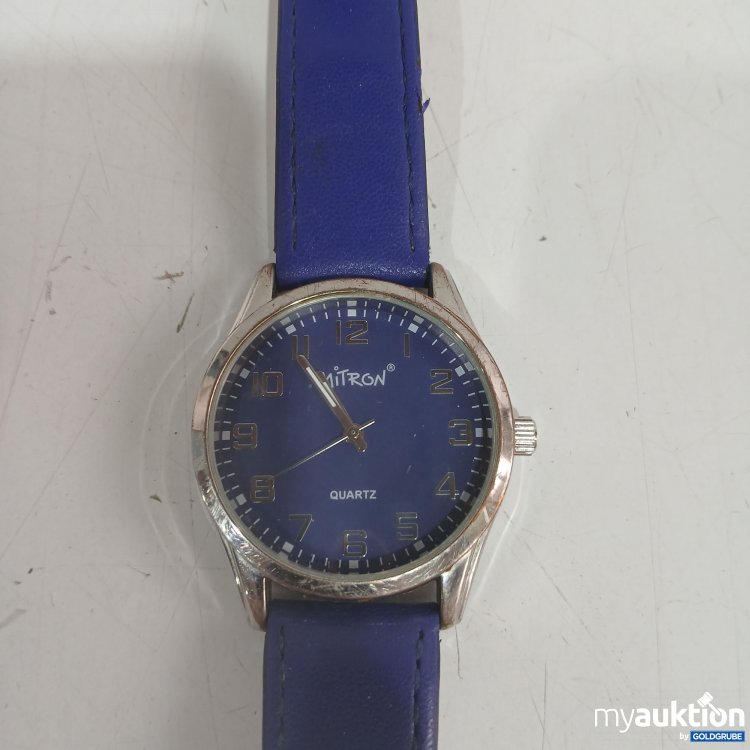 Artikel Nr. 921082 Artikel Nr. 921082: Mitron Uhr stainless Steel 64624