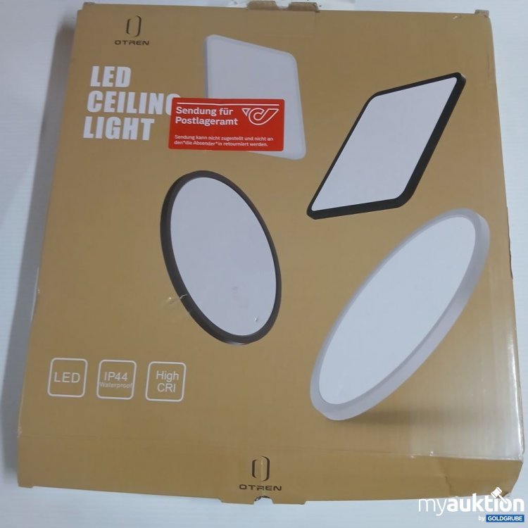 Artikel Nr. 922082: OTREN LED Ceiling Light