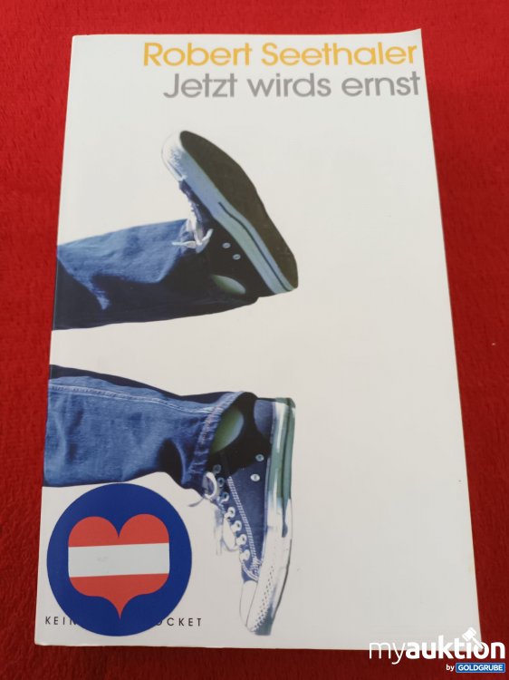 Artikel Nr. 923082: Jetzt wirds ernst