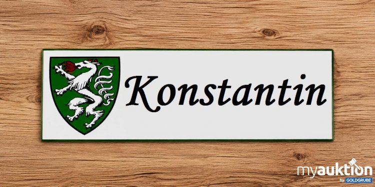 Artikel Nr. 937082 Artikel Nr. 937082: Blechschild