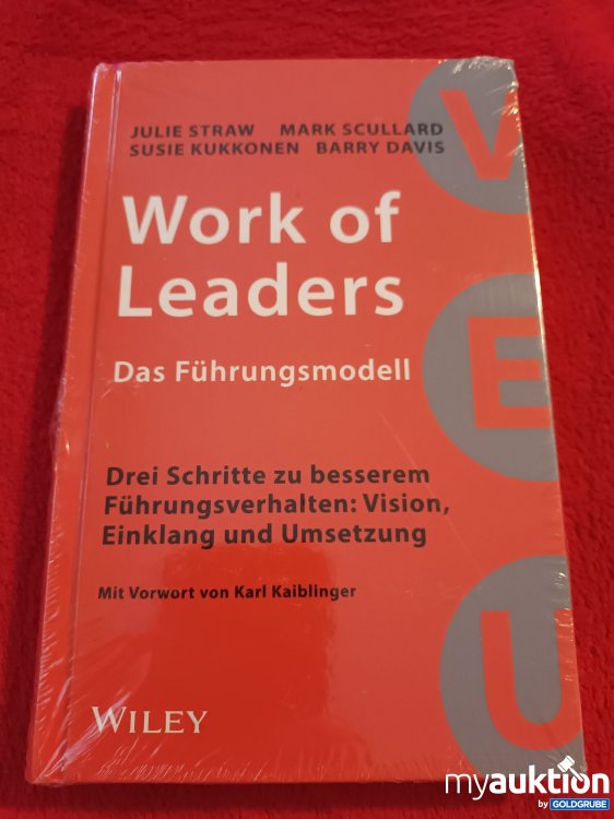 Artikel Nr. 941082: Originalverpackt, Work of Leaders