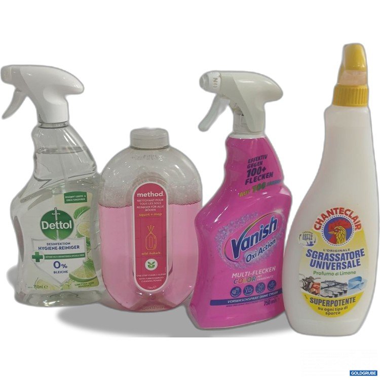 Artikel Nr. 953082: Diverse Reiniger