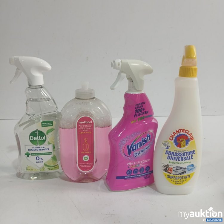 Artikel Nr. 953082: Diverse Reiniger