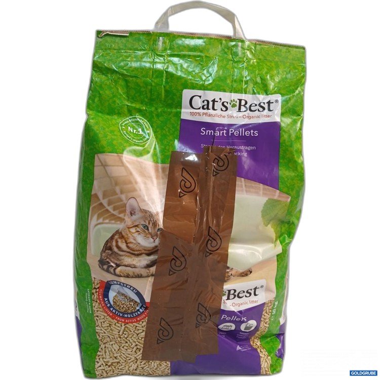 Artikel Nr. 954082: Cat's Best Smart Pellets 10kg