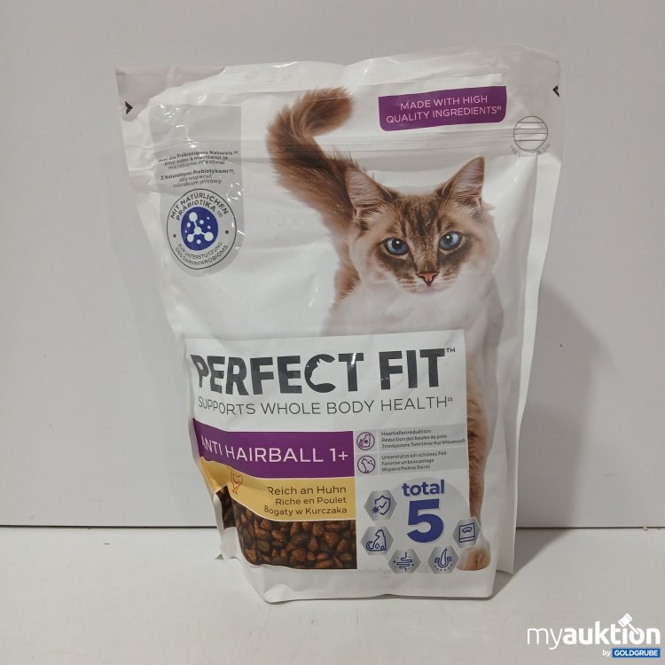 Artikel Nr. 957082: Perfect Fit Anti Haarball 1+ 750g