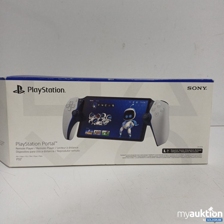 Artikel Nr. 962082: Sony Playstation Portal Remote Player for PS5 